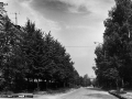 Вид на Комсомольскую улицу от Спортивной, 1970-е годы
