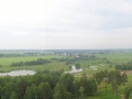 Панорама города и деревни Путилово, 2005 год