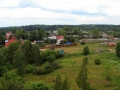 Вид на финский поселок, 2008 год