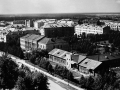 Вид на проспект Испытателей, 1950-е годы