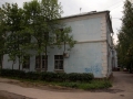 Из медицинского учреждения здание штаба перепрофилировали в офисное здание, 2008 год