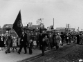 Демонстрация на Восточной улице в Красноармейске, 1960-е годы
