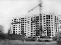 Строительство дома №35, 1980-е годы
