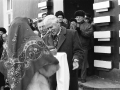 Мероприятия по случаю запуска электропоездов Красноармейск - Москва, 22 ноября 1994 года