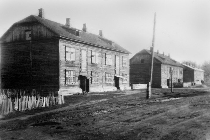 «Стахановские» дома, 1950-е годы