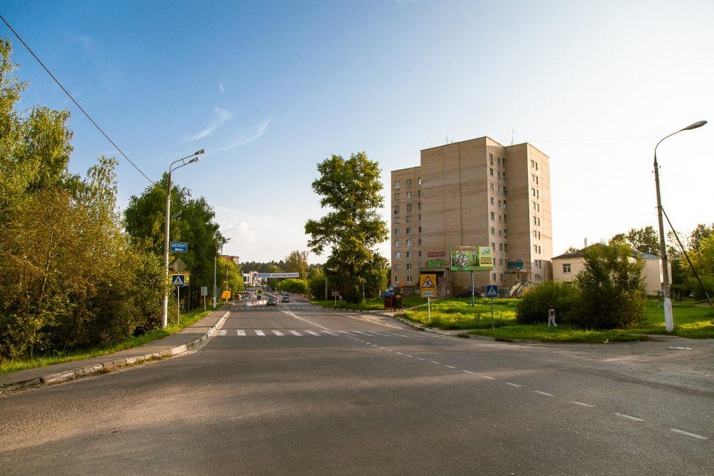 Дом Свердлова 20, август 2013 года