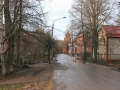 Вид на улицу Свердлова к фабричным воротам, 2006 год