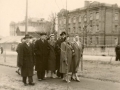Горожане на улице Чкалова, 1962 год