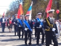 Памятное шествие "Бессмертный полк" по случаю годовщины 75 лет Победы, 2015 год