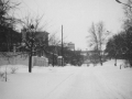Спуск от улицы Чкалова к Плотине, слева Дом Миндера, 1970-е годы
