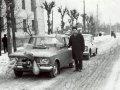 Свадьба, из "Парижа" забирают очередную невесту, 1960-е годы