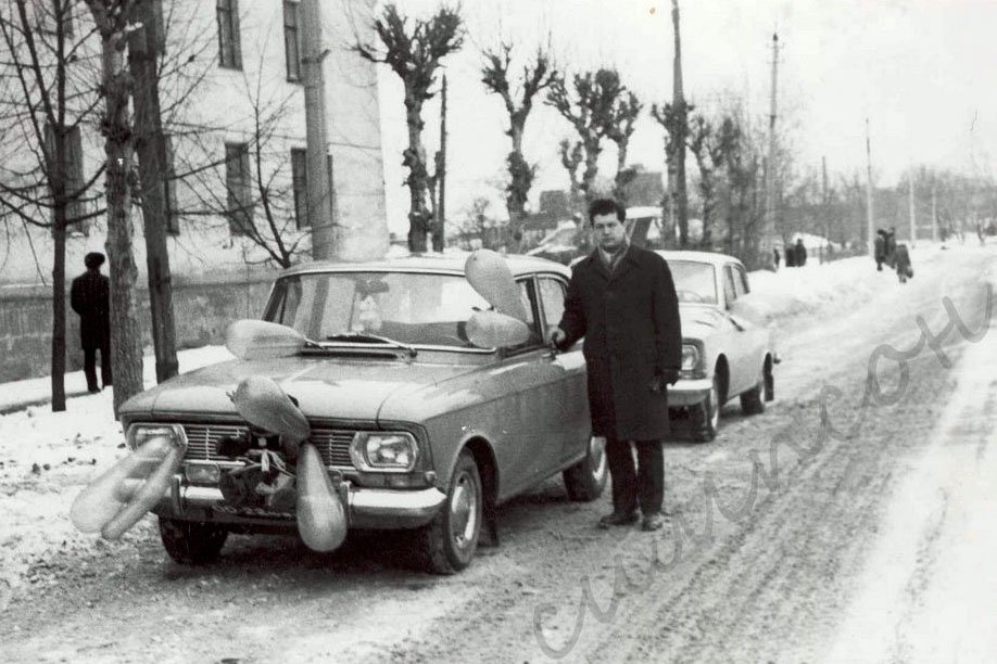 Свадьба, из "Парижа" забирают очередную невесту, 1960-е годы