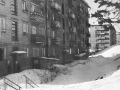 Дома на улице Гагарина, 1980-е годы