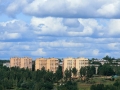 Панорама улицы Гагарина, 2007 год
