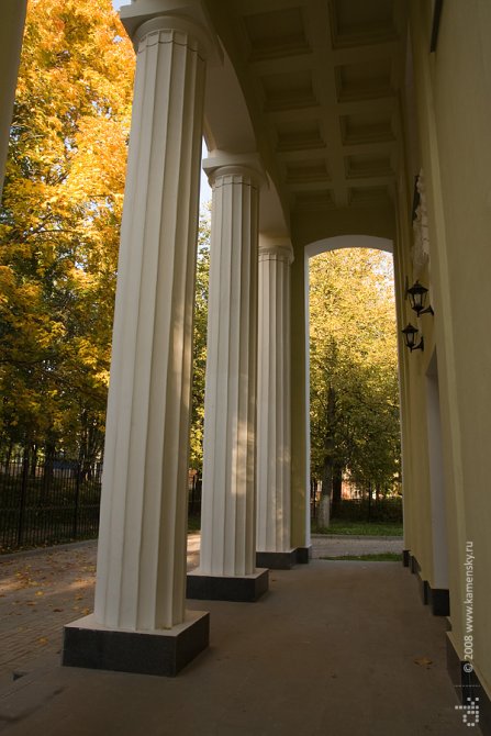 ДК Ленина, сентябрь 2008 года