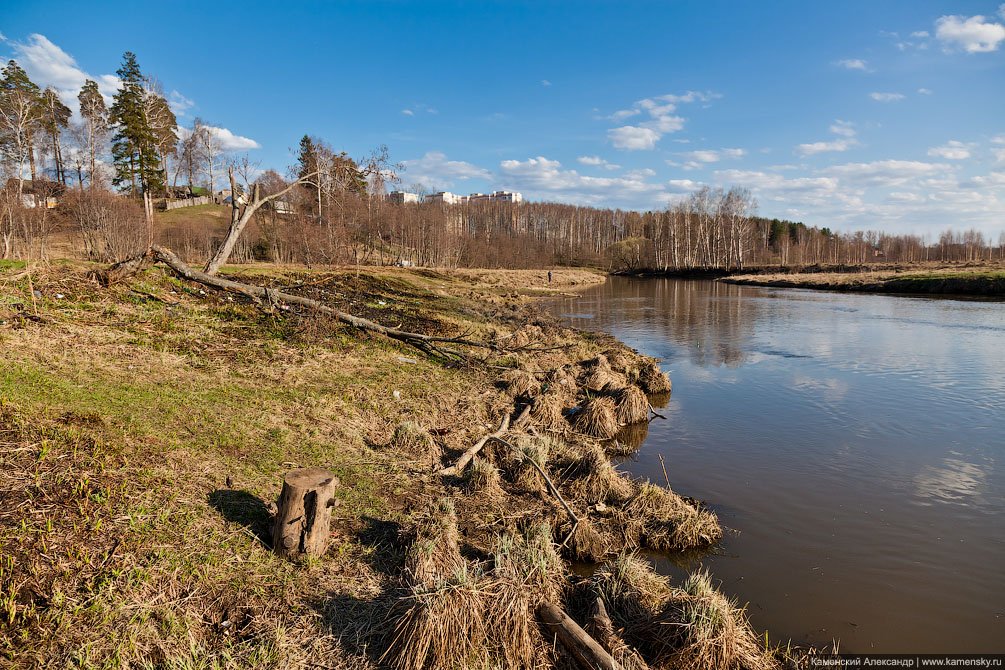 Весна на Воре, апрель 2011 года