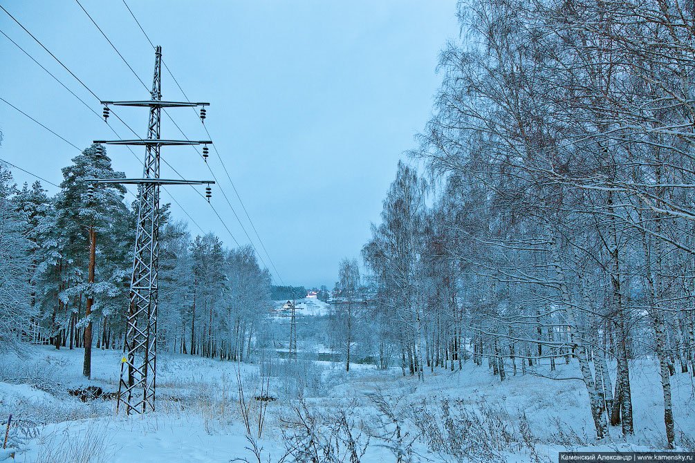 Первый день Нового 2012 года