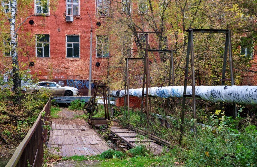 Осень на красноармейской плотине, сентябрь 2013 года