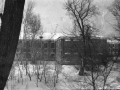 Отбельная казарма, 1950-е годы