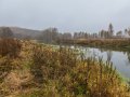 Осень в Красноармейске, окрестности городского пляжа на Воре, октябрь 2015 года