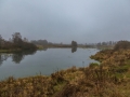 Река Воря, октябрь 2015 года