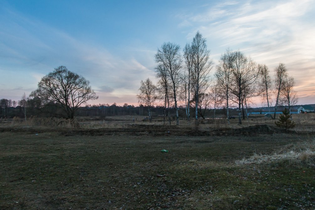 Городской пляж, апрель 2016 года