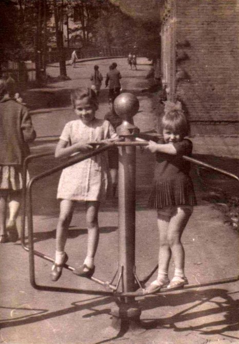Английский "висячий" мост, 1964 год