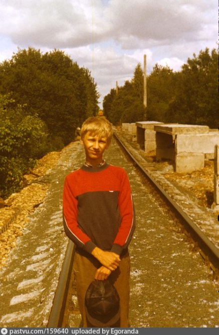 Железнодорожная платформа Фёдоровское, 1990-е годы