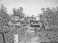 Деревня Путилово, 1960-е годы, сельхозтехника