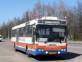 Автобус MAN на проспекте Испытателей в Красноармейске, 2008 год
