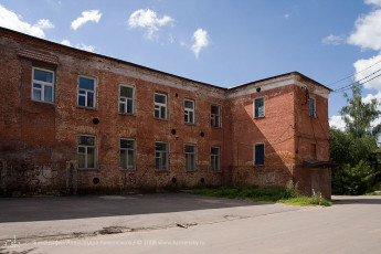 Андреевская казарма, Красноармейск, 2007 год