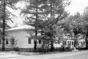 Профилакторий фабрики, дом №17, 1970-е годы