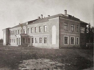 Детский сад №1 на Краснофлотской улице, 1930-е годы