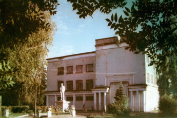 ДК им. Строгалина, 1980-е годы