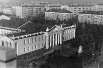 ДК имени Ленина, 1970-е годы