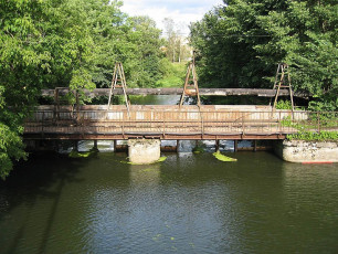 Городская плотина, 2007, год