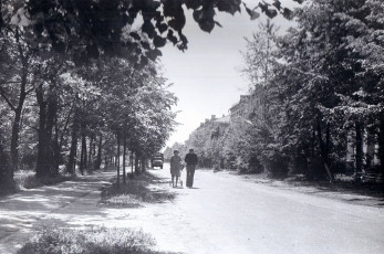 Улица Комсомольская, 1970-е годы